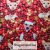 Karácsonyi kutyusok - pamutvászon (Xmas Dogs Digital Cotton)