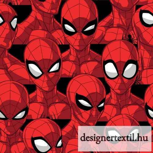Pókember pamutvászon (Marvel Spider Sense)