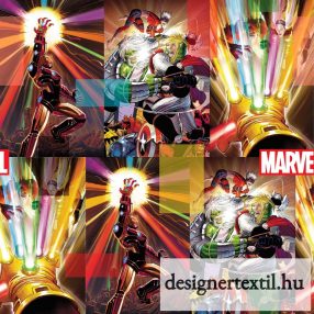   Marvel digitális nyomtatású pamutvászon (Marvel Energy Digital Print)