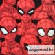 Pókemberes fleece (Marvel Spiderman Spider Sense Fleece)
