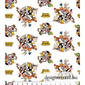 Bolondos Dallamok pamutvászon  - (That’s All Folks)