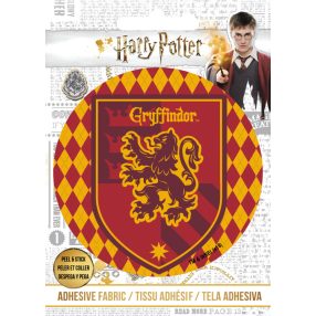 Harry Potter Griffendél felvasalható matrica (Ad-Fab)