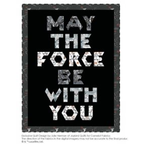 star wars quilt patchwork szabásminta 