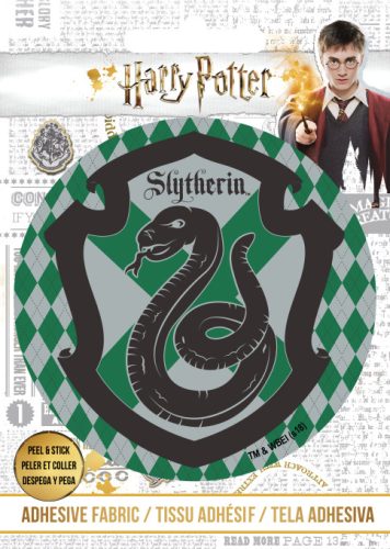 Harry Potter Mardekár felvasalható matrica (Ad-Fab)