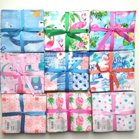 Anyagcsomagok (Fat Quarter Bundle)